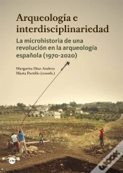 Capa do artigo Arqueologia E Interdisciplinariedad