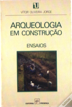 Capa do artigo Arqueologia em Construção 