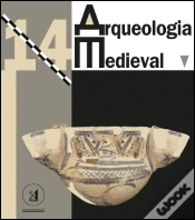 Capa do artigo Arqueologia Medieval N.º 14