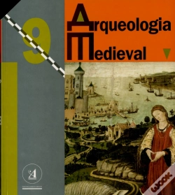 Capa do artigo ARQUEOLOGIA MEDIEVAL Nº 9