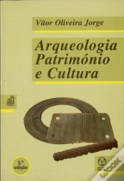 Capa do artigo Arqueologia Património e Cultura