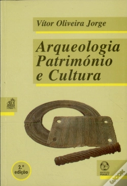 Capa do artigo Arqueologia Património e Cultura