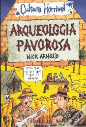 Capa do artigo Arqueologia Pavorosa