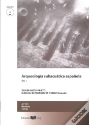 Capa do artigo Arqueología Subacuática Española Vol. I