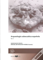 Capa do artigo Arqueología Subacuática Española Vol. Ii