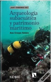 Capa do artigo Arqueologia Subacuatica Y Patrimonio Maritimo