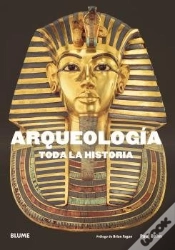 Capa do artigo Arqueología. Toda La Historia