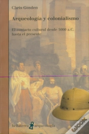 Capa do artigo Arqueologia Y Colonialismo