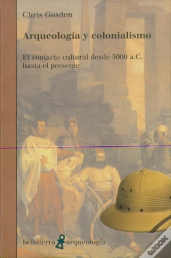 Capa do artigo Arqueologia Y Colonialismo