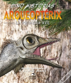 Capa do artigo Arqueoptérix. La Primera Ave