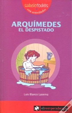 Capa do artigo Arquímedes El Despistado