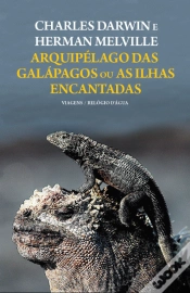 Capa do artigo Arquipélago das Galápagos ou As Ilhas Encantadas