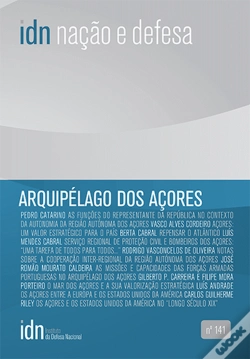 Capa do artigo Arquipélago dos Açores