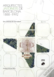 Capa do artigo Arquitectes Jardiners De Barcelona 1888-1992