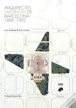 Capa do artigo Arquitectes Jardiners De Barcelona 1888-1992
