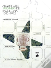 Capa do artigo Arquitectes Jardiners De Barcelona 1888-1992