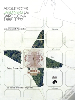 Capa do artigo Arquitectes Jardiners De Barcelona 1888-1992