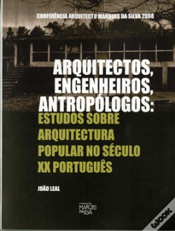 Capa do artigo Arquitectos, Engenheiros, Antropólogos