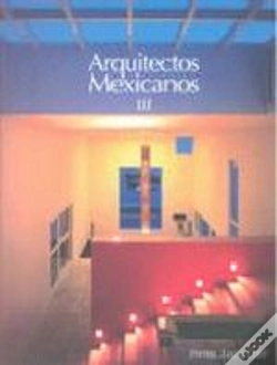 Capa do artigo Arquitectos Mexicanos III