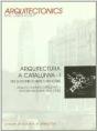 Arquitectura A Catalunya I: Reflexions Sobre Una Crisi - Preview