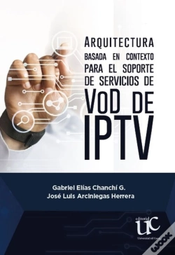 Capa do artigo Arquitectura Basada En Contexto Para El Soporte De Servicios De Vod De Ipt