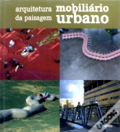 Capa do artigo Arquitectura da Paisagem - Mobiliário Urbano