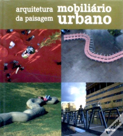Capa do artigo Arquitectura da Paisagem - Mobiliário Urbano