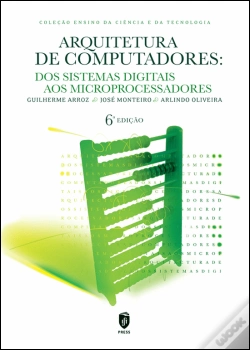Capa do artigo Arquitectura de Computadores