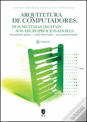 Capa do artigo Arquitectura de Computadores