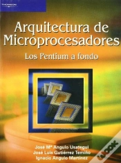 Capa do artigo Arquitectura De Microprocesadores. Los Pentium A Fondo