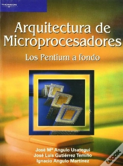 Capa do artigo Arquitectura De Microprocesadores. Los Pentium A Fondo