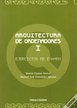 Capa do artigo Arquitectura De Ordenadores I