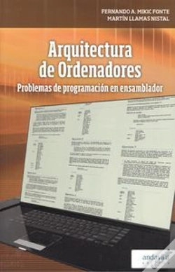 Capa do artigo Arquitectura De Ordenadores: