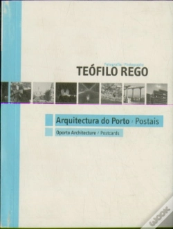 Capa do artigo Arquitectura do Porto - Postais
