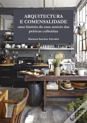 Capa do artigo Arquitectura e Comensalidade