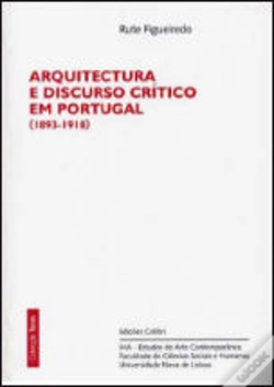 Capa do artigo Arquitectura e Discurso Crítico em Portugal