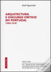 Capa do artigo Arquitectura e Discurso Crítico em Portugal