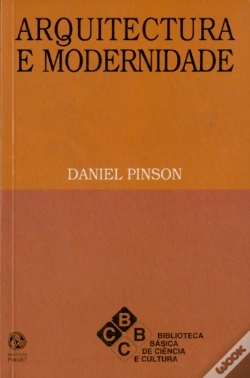 Capa do artigo Arquitectura e Modernidade
