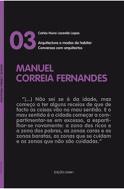 Arquitectura e Modos de Habitar N.º 3