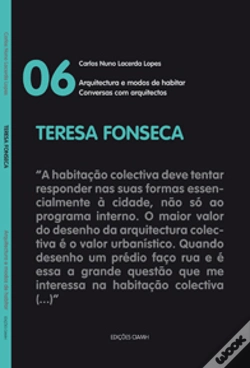 Capa do artigo Arquitectura e Modos de Habitar N.º 6