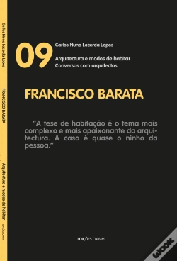 Capa do artigo Arquitectura e Modos de Habitar N.º 9