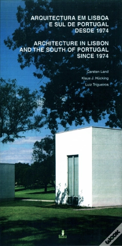 Capa do artigo Arquitectura em Lisboa e Sul de Portugal Desde 1974