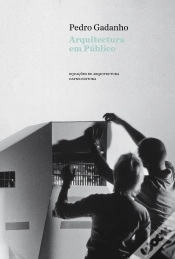 Capa do artigo Arquitectura em Público