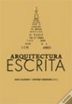 Capa do artigo Arquitectura Escrita