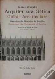 Capa do artigo Arquitectura Gótica - Desenhos do Mosteiro da Batalha