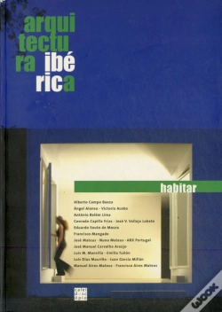 Capa do artigo Arquitectura Ibérica Nº 2