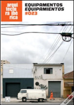 Capa do artigo Arquitectura Ibérica nº 23