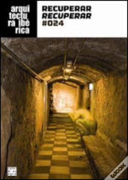 Capa do artigo Arquitectura Ibérica nº 24