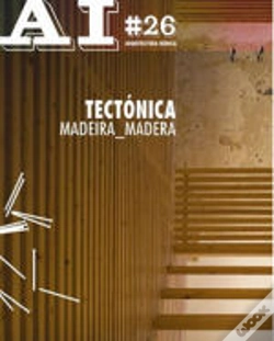 Capa do artigo Arquitectura Ibérica nº 26
