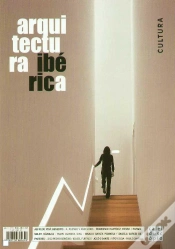 Capa do artigo Arquitectura Ibérica Nº 8